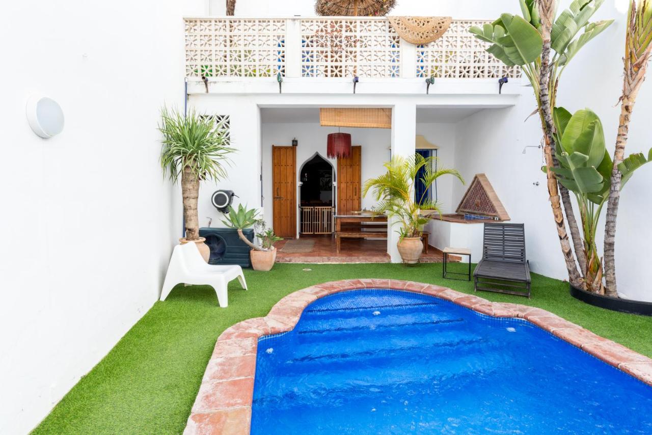 El Patio Andaluz Villa Velez Malaga Exterior photo