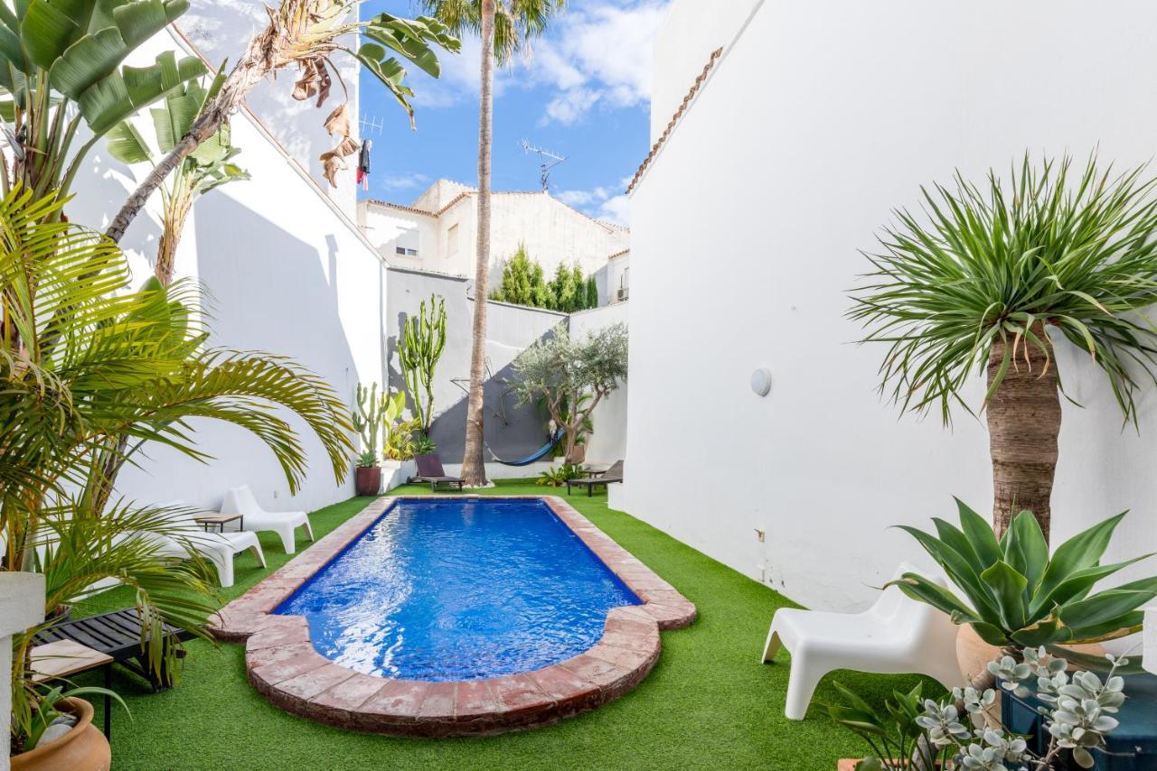 El Patio Andaluz Villa Velez Malaga Exterior photo